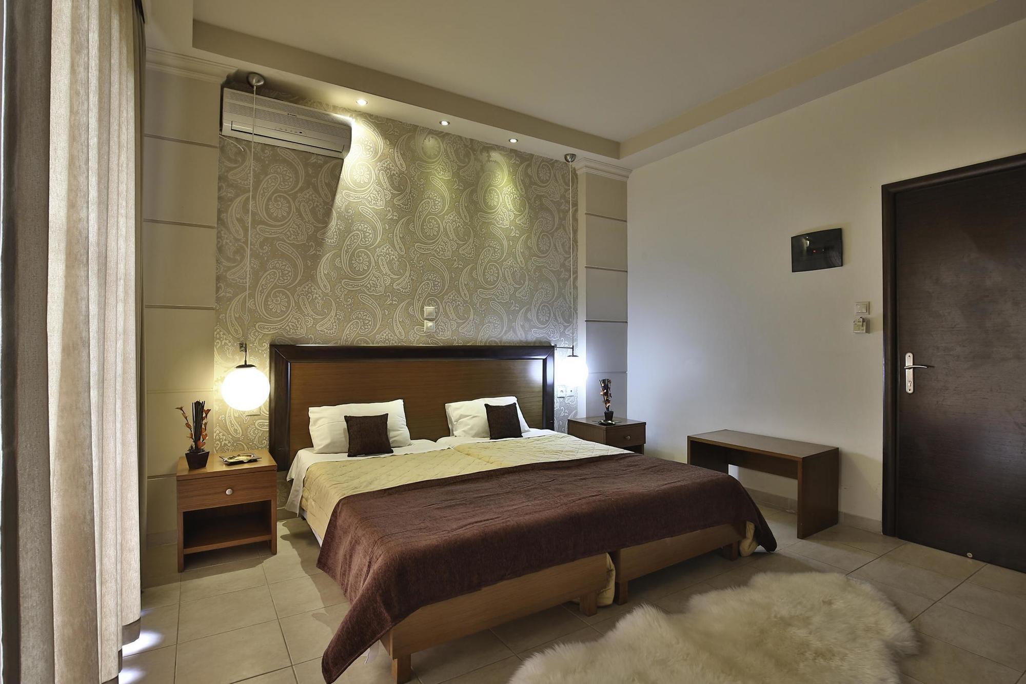 Saint Amon Hotel Faliraki Luaran gambar