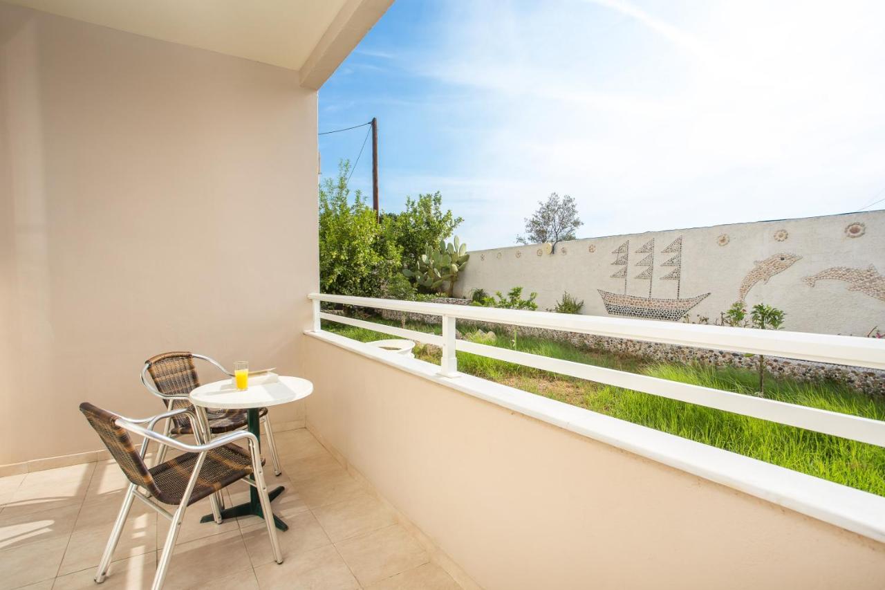 Saint Amon Hotel Faliraki Luaran gambar